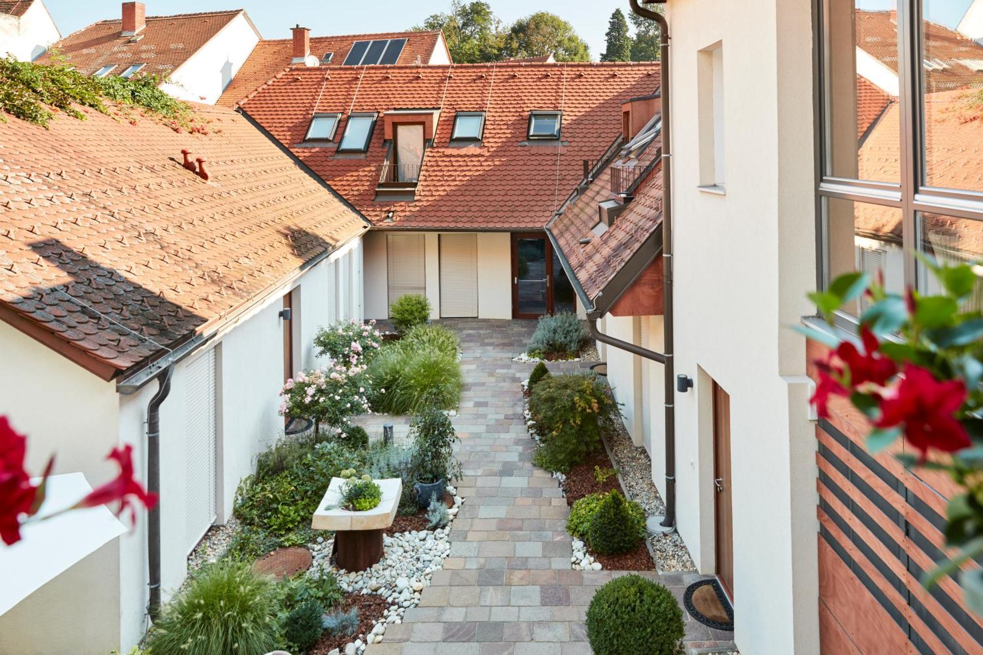 Hotel Sporer Bad Radkersburg Exteriér fotografie